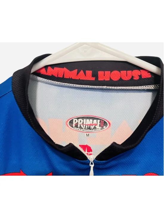 National Lampoon's Animal House Primal Wear Cycling Jersey Shirt Men’s Medium - Picture 3 of 6